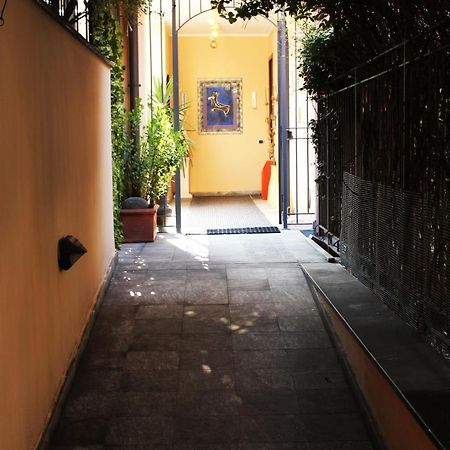 Bed and Breakfast Sansiro47 à Milan Extérieur photo
