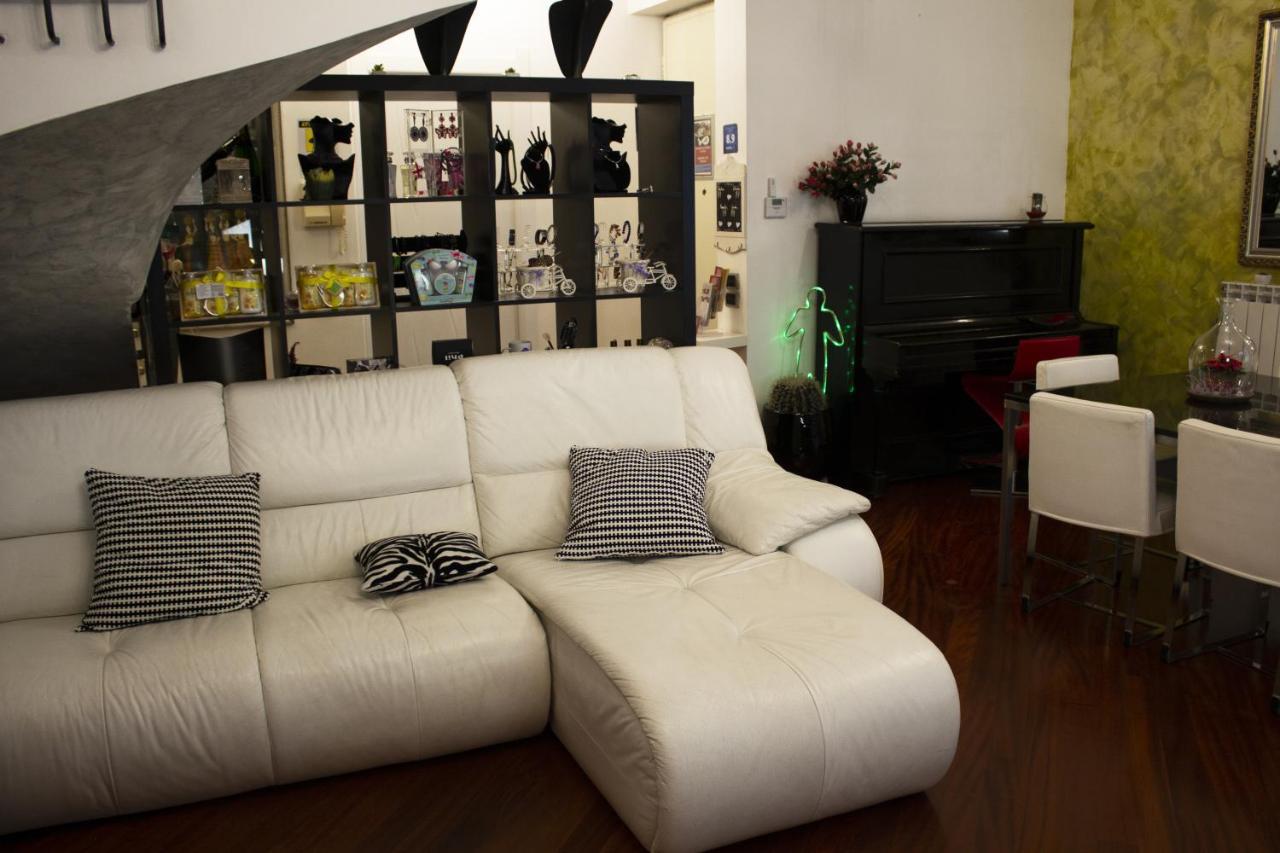 Bed and Breakfast Sansiro47 à Milan Extérieur photo