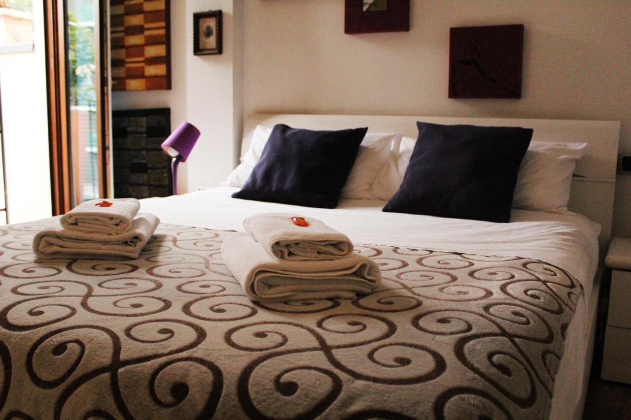 Bed and Breakfast Sansiro47 à Milan Extérieur photo