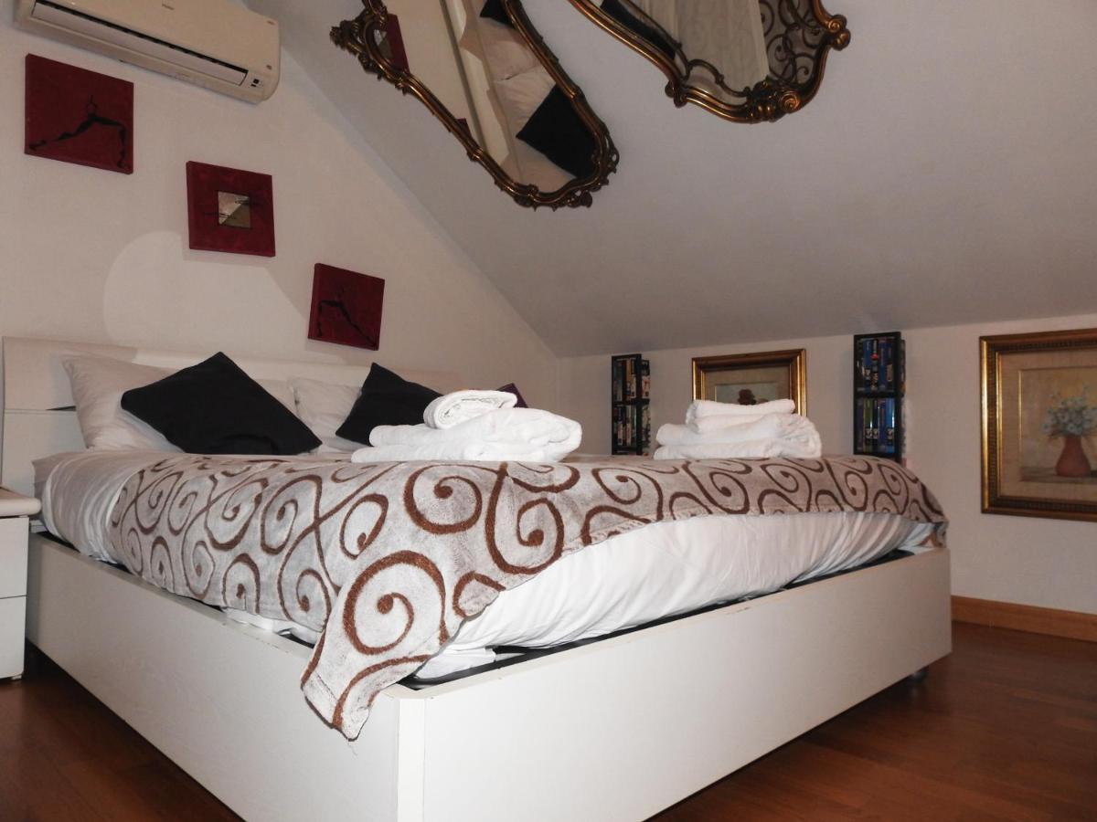 Bed and Breakfast Sansiro47 à Milan Extérieur photo