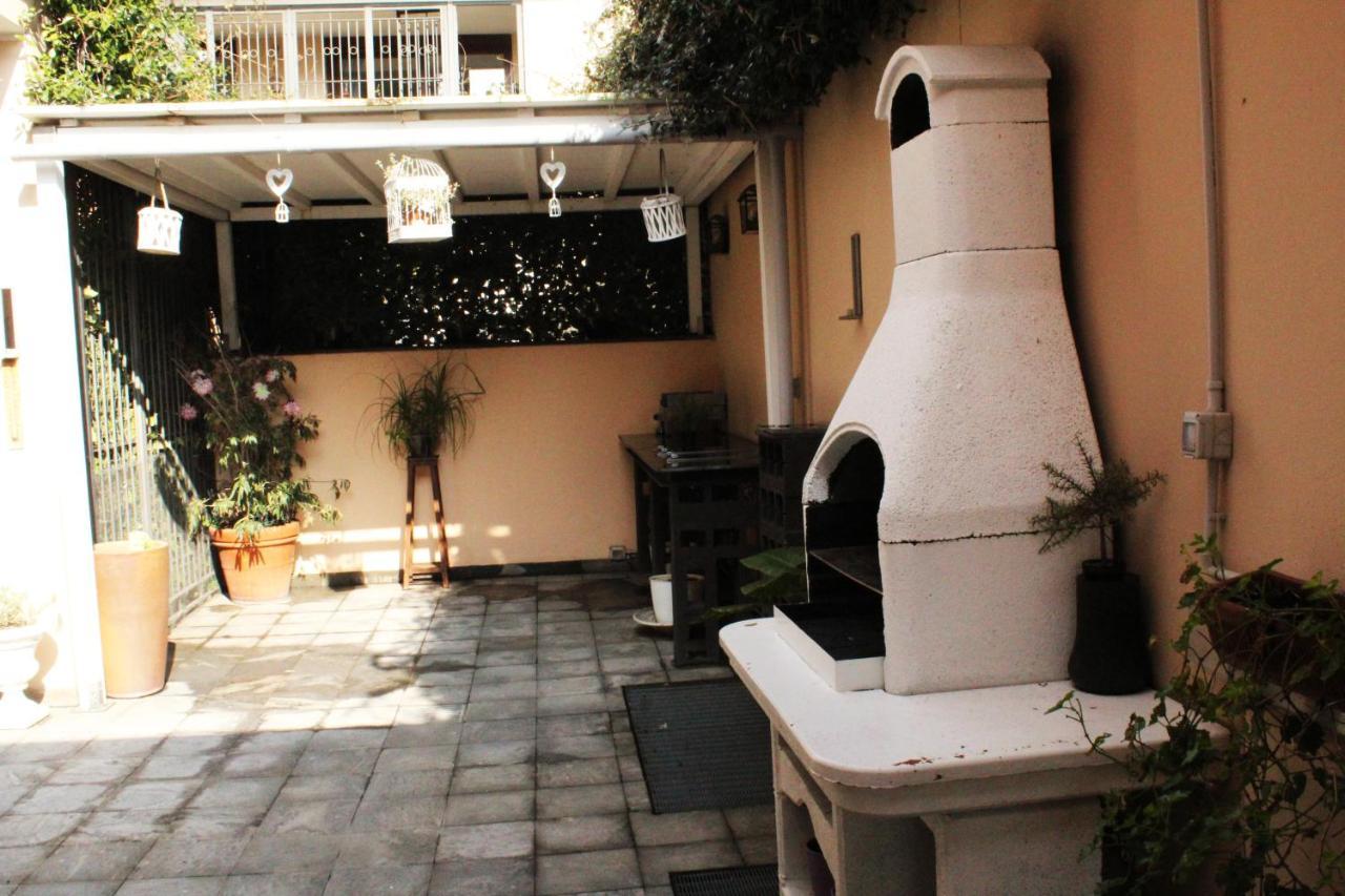 Bed and Breakfast Sansiro47 à Milan Extérieur photo
