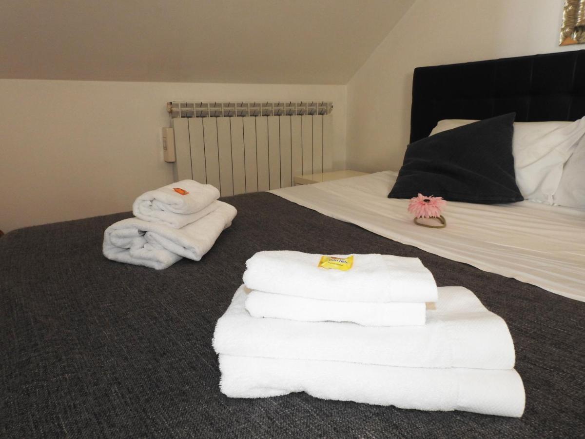 Bed and Breakfast Sansiro47 à Milan Extérieur photo
