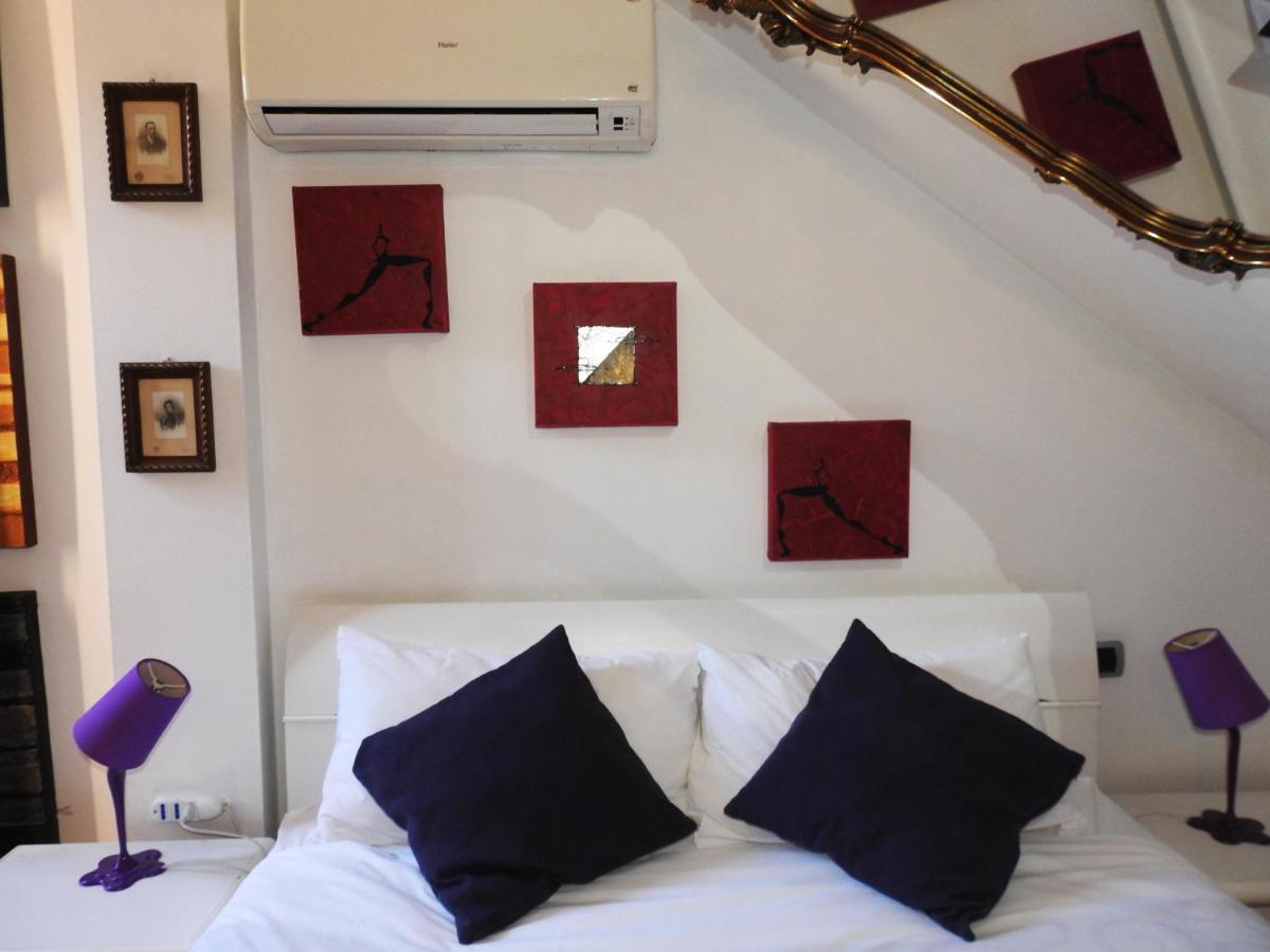 Bed and Breakfast Sansiro47 à Milan Extérieur photo