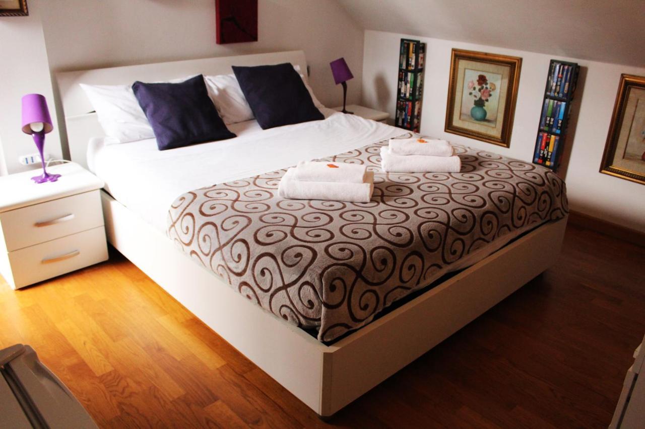 Bed and Breakfast Sansiro47 à Milan Extérieur photo