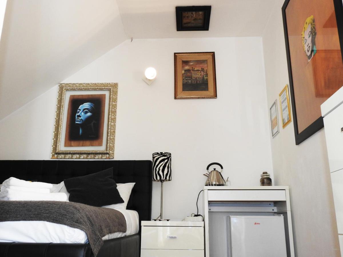 Bed and Breakfast Sansiro47 à Milan Extérieur photo